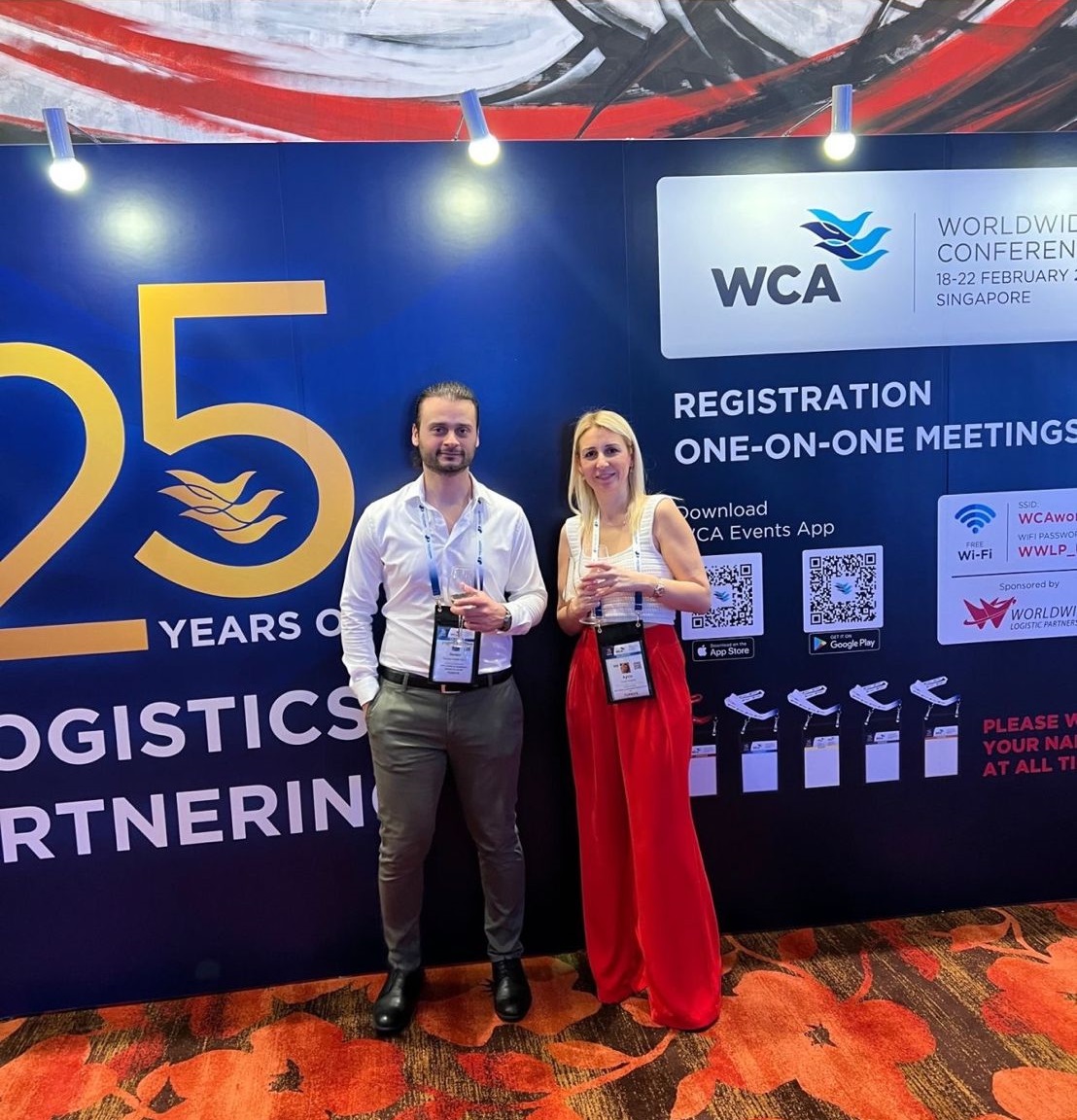 WCAWORLD 2023 SINGAPUR KONFERANS